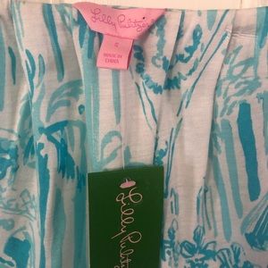Lilly Pulitzer Tube Top